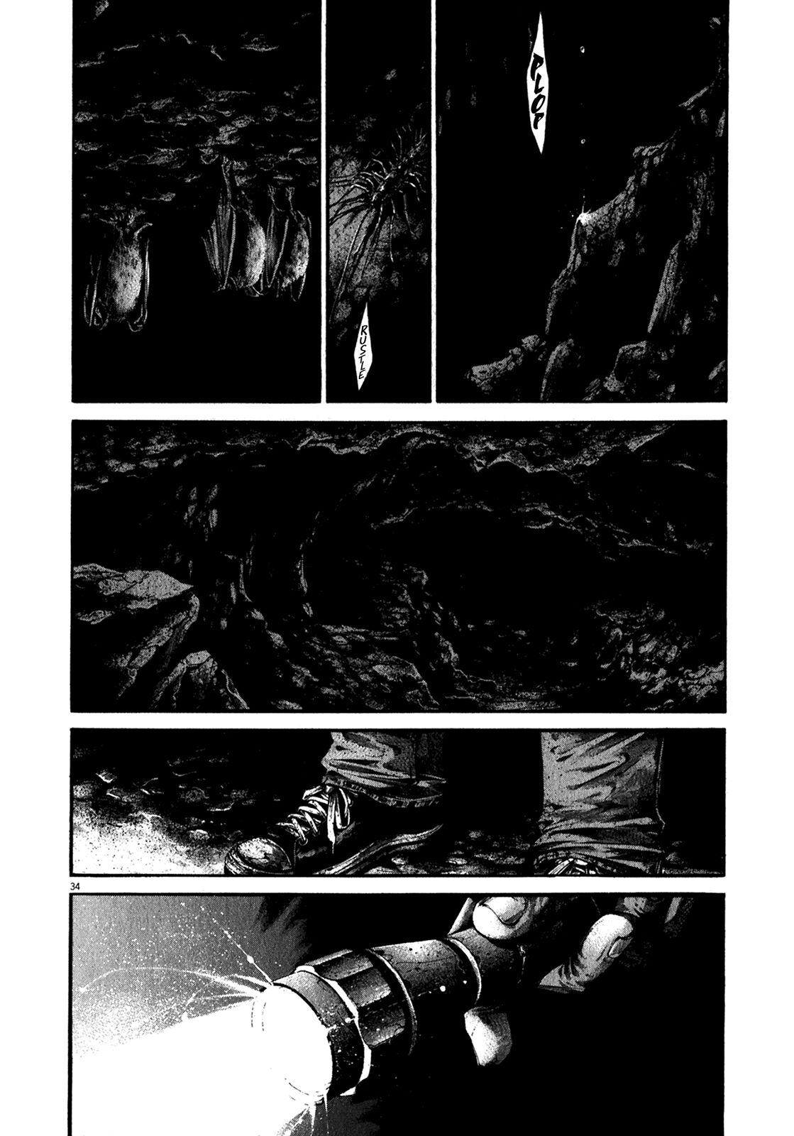 Hideout Capitolo 01 page 36