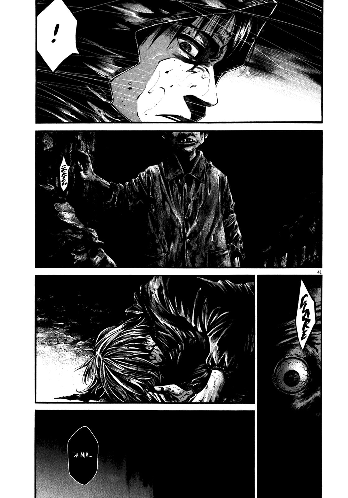 Hideout Capitolo 01 page 42