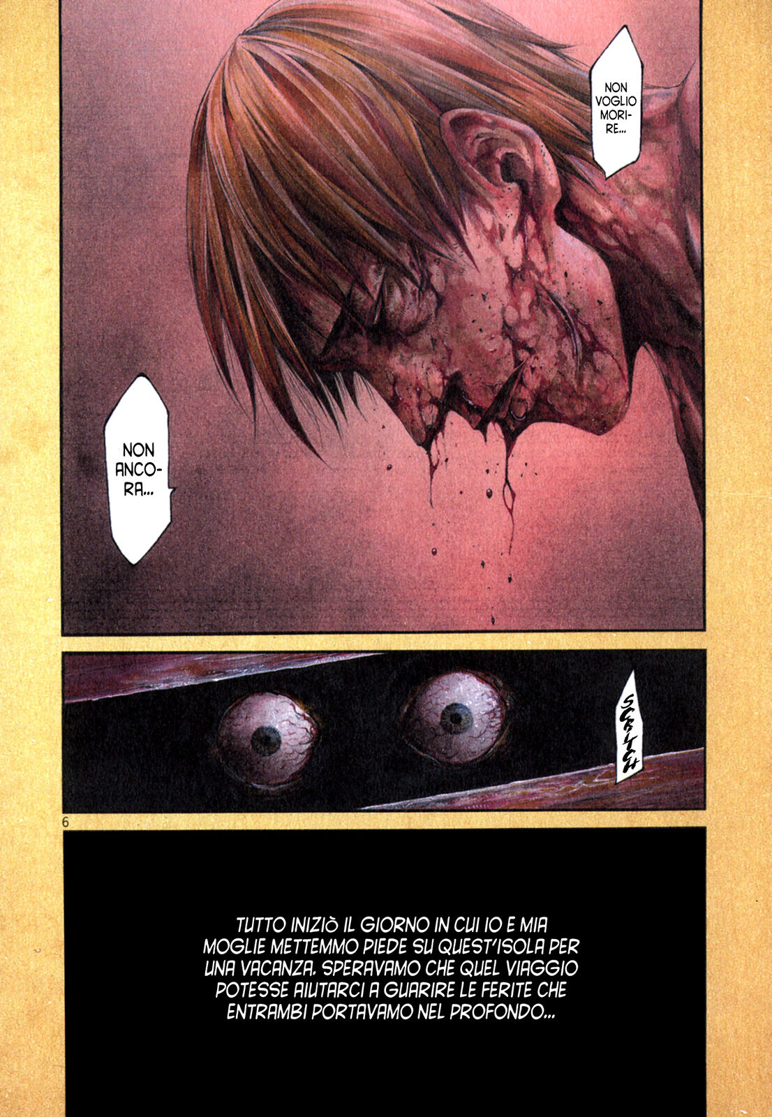 Hideout Capitolo 01 page 9