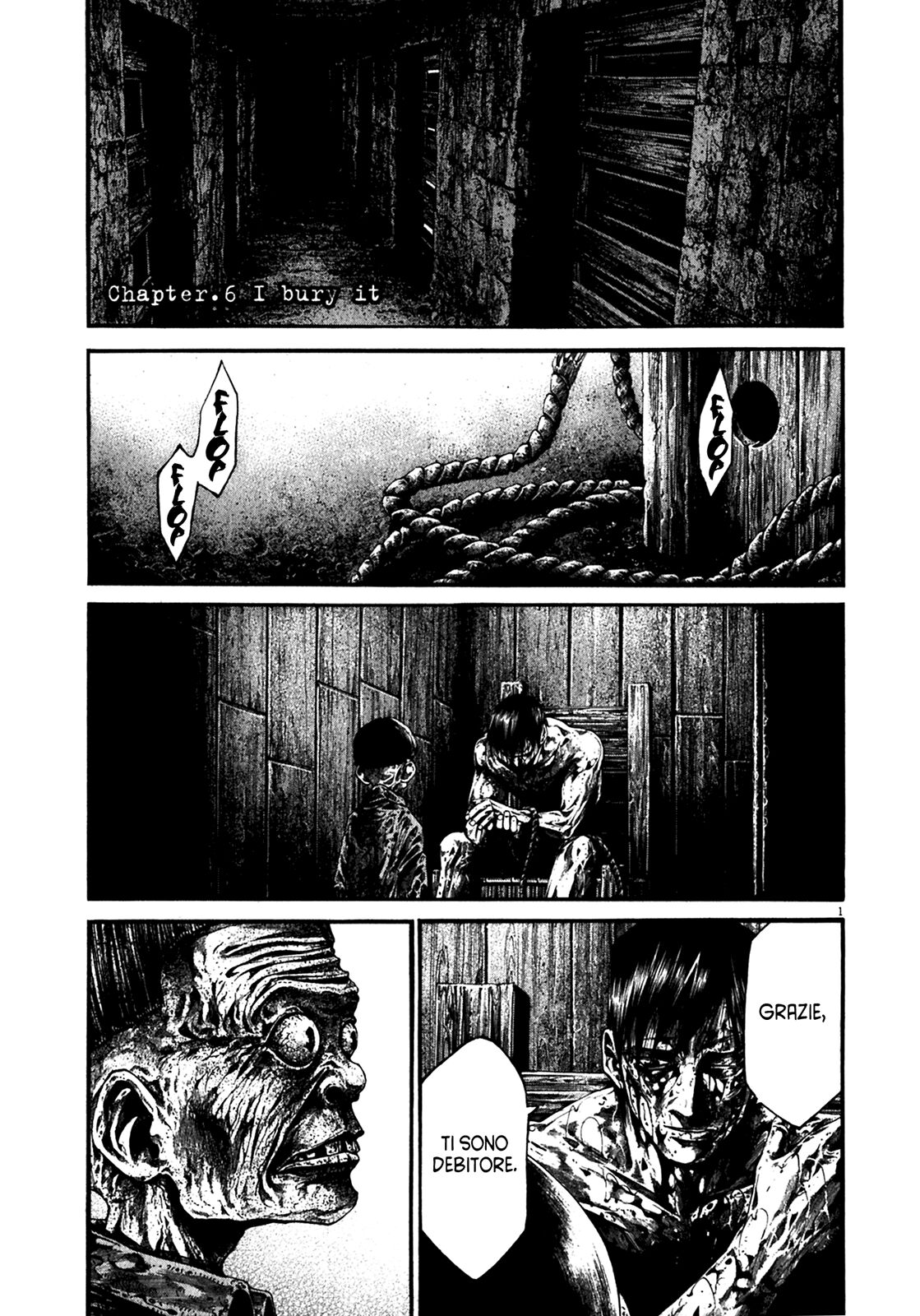 Hideout Capitolo 05 page 22