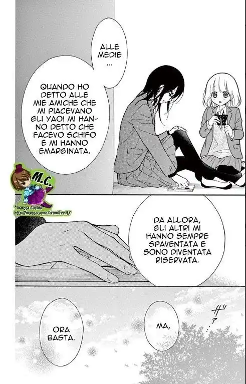 Henyoku no Labyrinth Capitolo 43 page 10