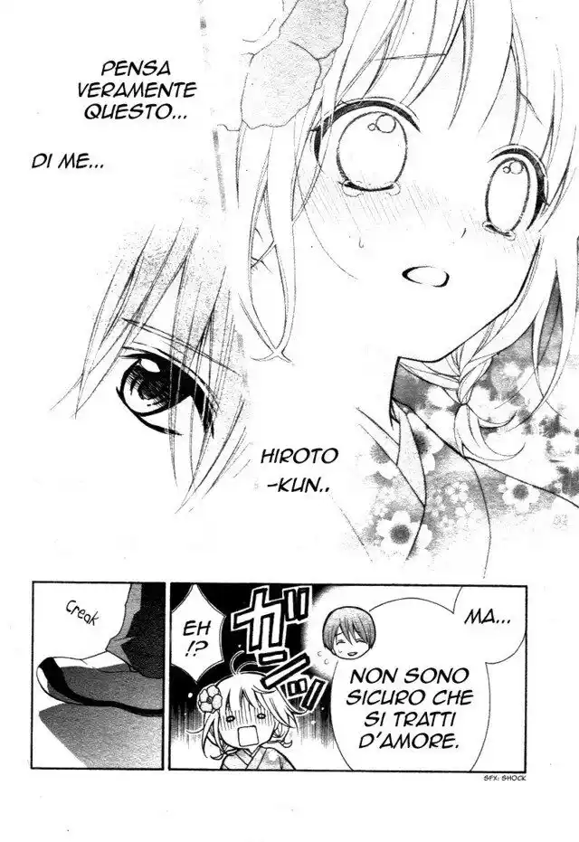 Henyoku no Labyrinth Capitolo 07 page 9