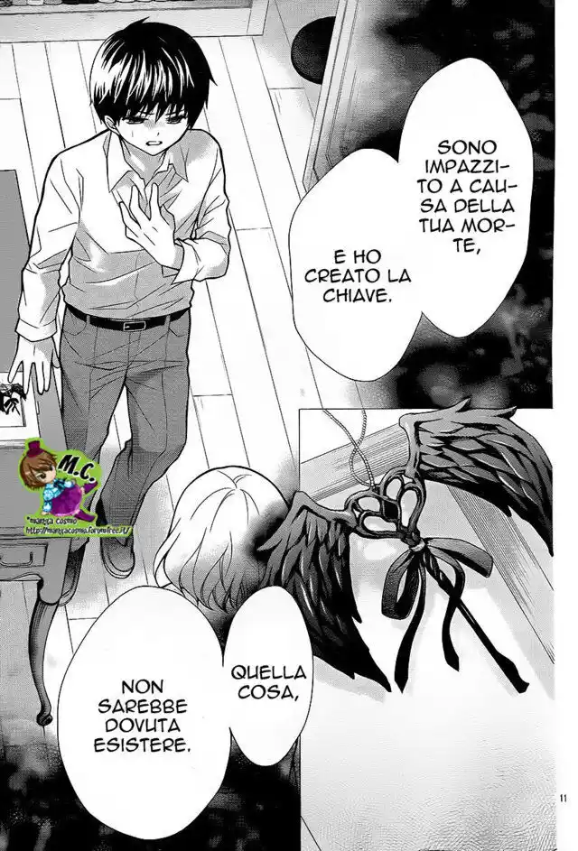 Henyoku no Labyrinth Capitolo 32 page 11