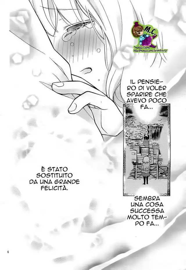 Henyoku no Labyrinth Capitolo 32 page 6