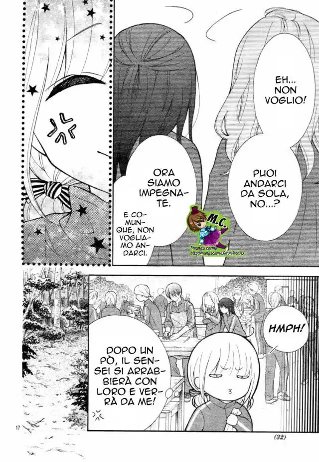 Henyoku no Labyrinth Capitolo 36 page 19