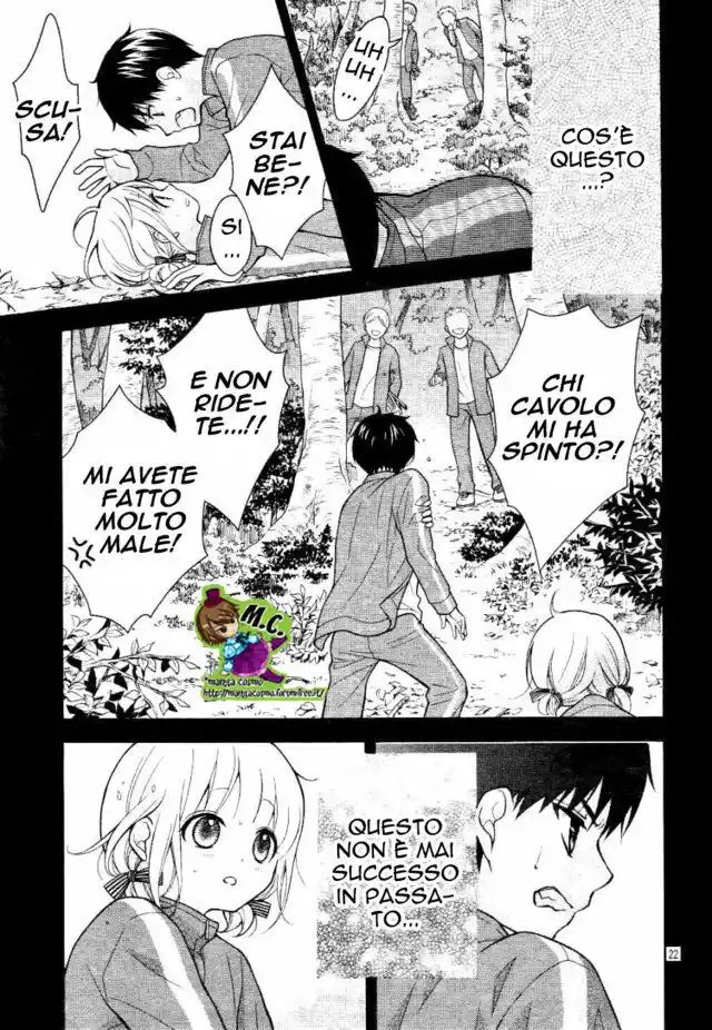 Henyoku no Labyrinth Capitolo 36 page 24