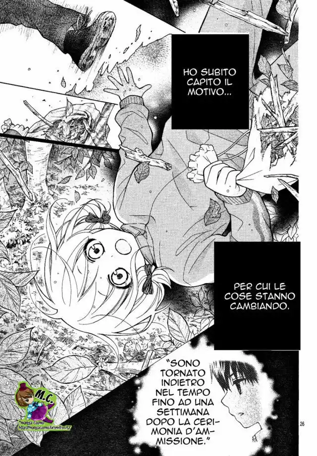 Henyoku no Labyrinth Capitolo 36 page 28