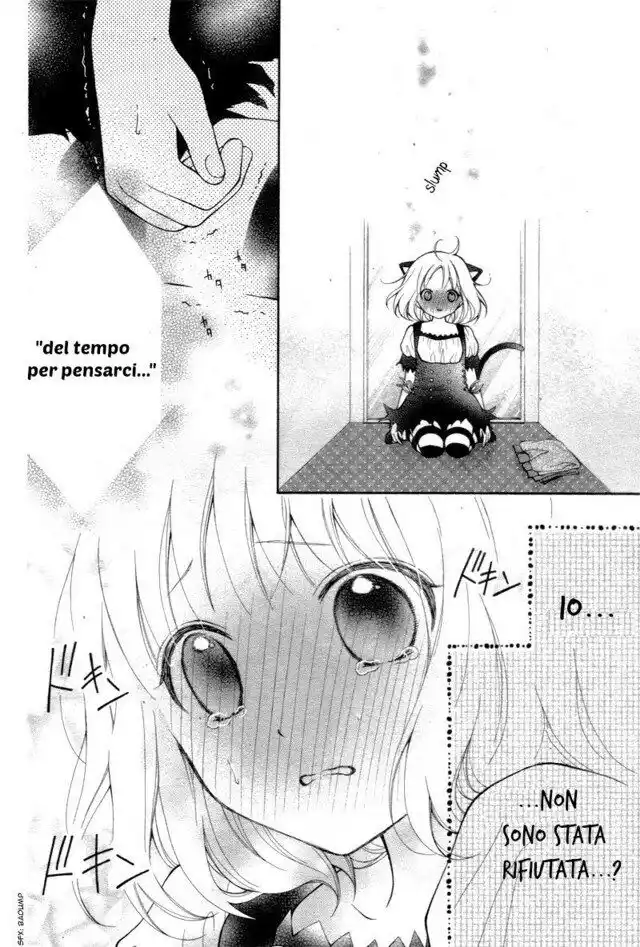 Henyoku no Labyrinth Capitolo 04 page 10