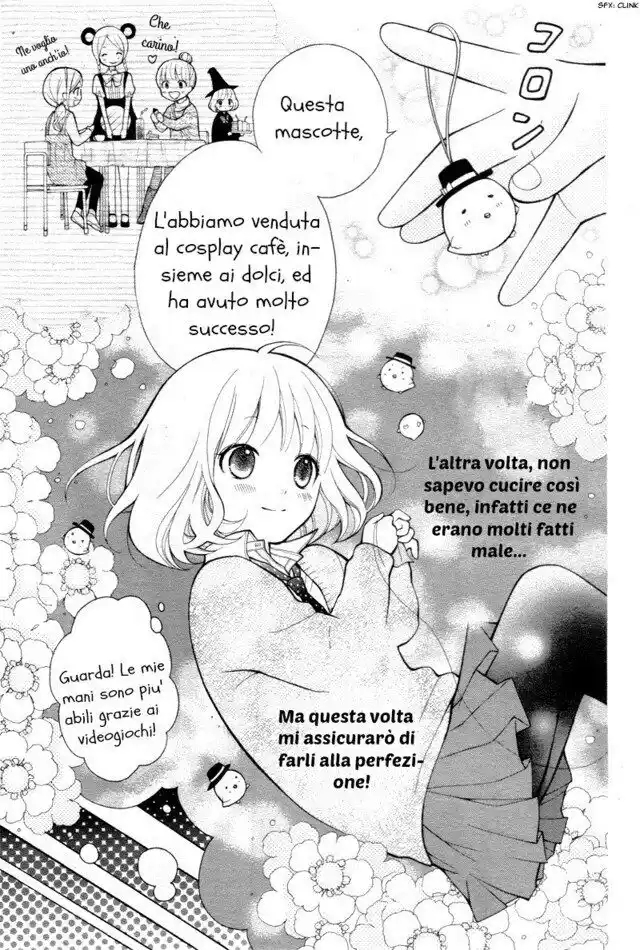 Henyoku no Labyrinth Capitolo 04 page 25