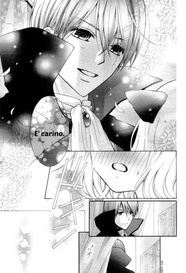 Henyoku no Labyrinth Capitolo 04 page 9