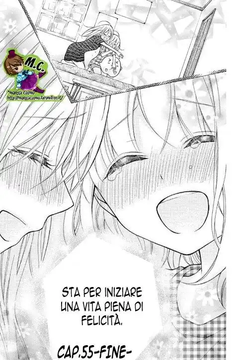 Henyoku no Labyrinth Capitolo 55 page 35