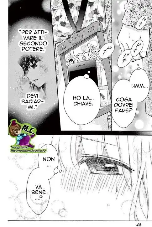 Henyoku no Labyrinth Capitolo 55 page 7