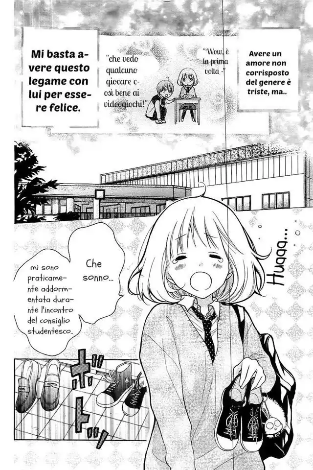 Henyoku no Labyrinth Capitolo 01 page 20