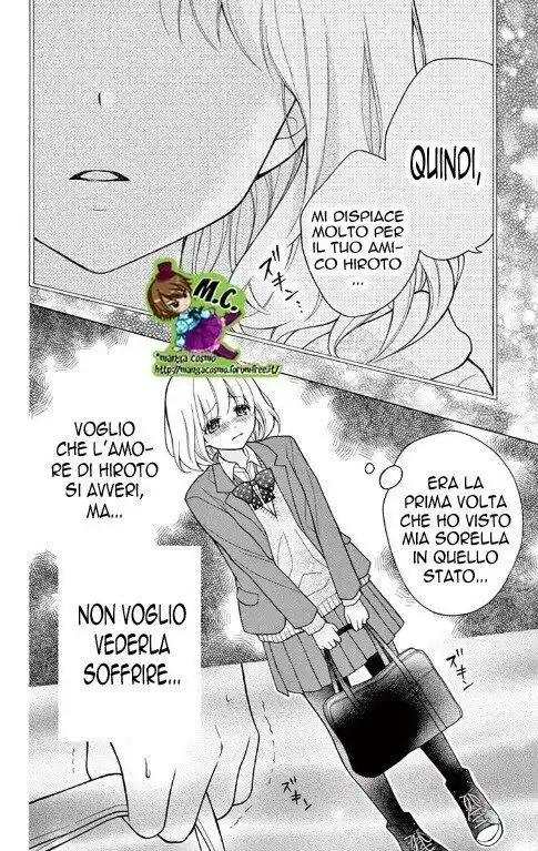 Henyoku no Labyrinth Capitolo 48 page 11