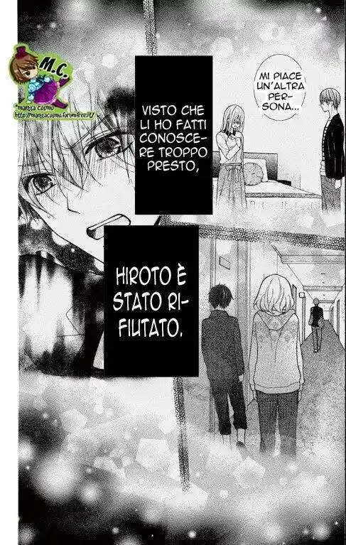 Henyoku no Labyrinth Capitolo 48 page 5