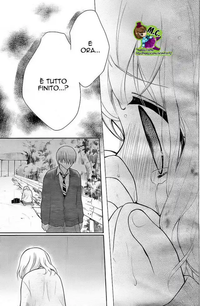 Henyoku no Labyrinth Capitolo 30 page 12