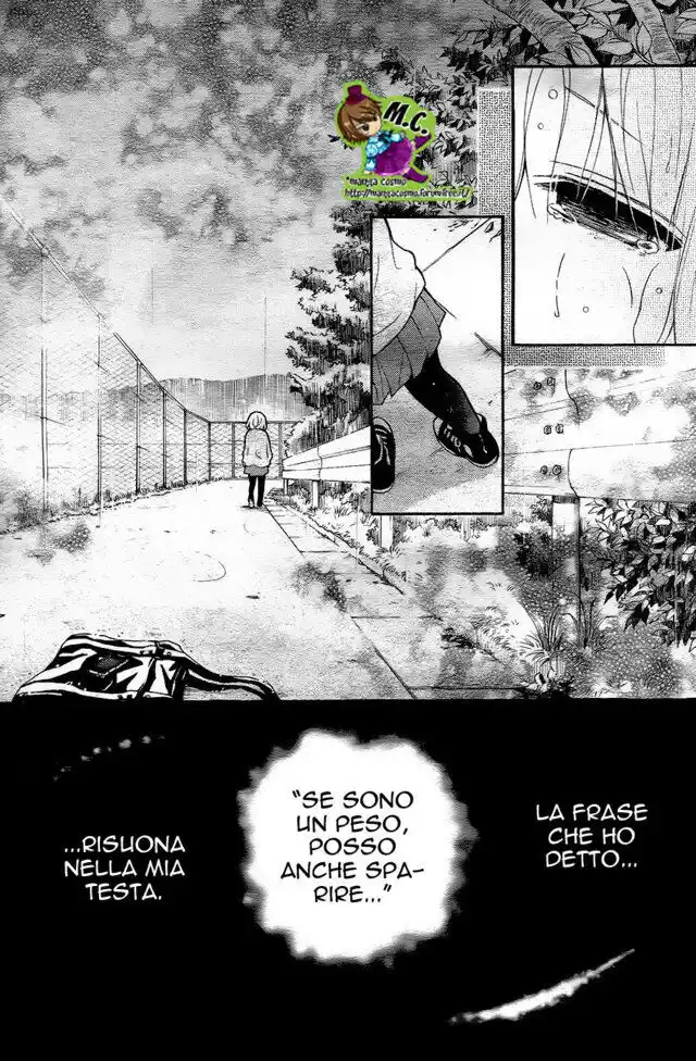 Henyoku no Labyrinth Capitolo 30 page 20