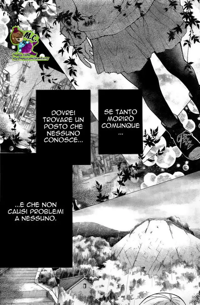 Henyoku no Labyrinth Capitolo 30 page 21