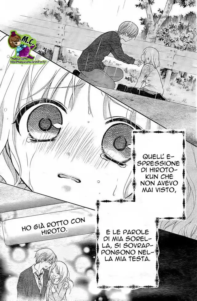 Henyoku no Labyrinth Capitolo 30 page 4