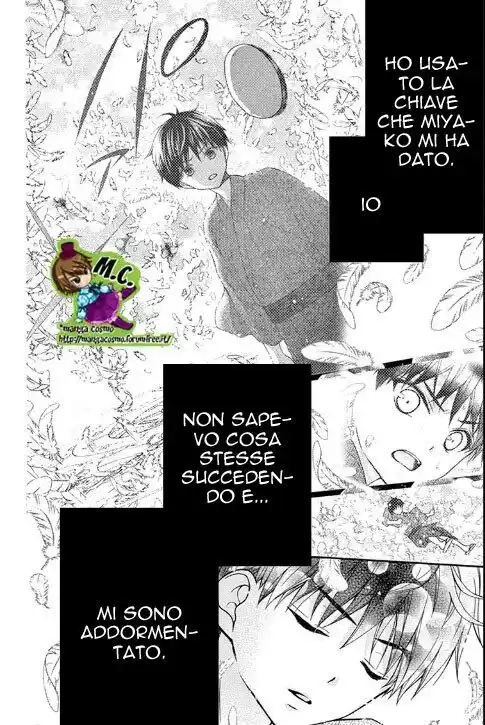 Henyoku no Labyrinth Capitolo 58 page 3