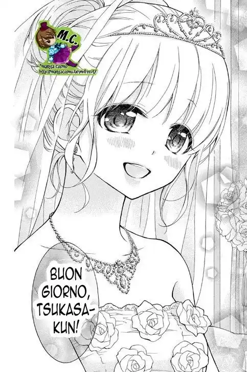 Henyoku no Labyrinth Capitolo 58 page 5