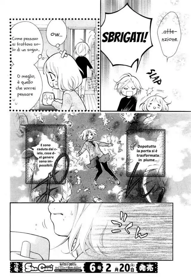 Henyoku no Labyrinth Capitolo 02 page 6