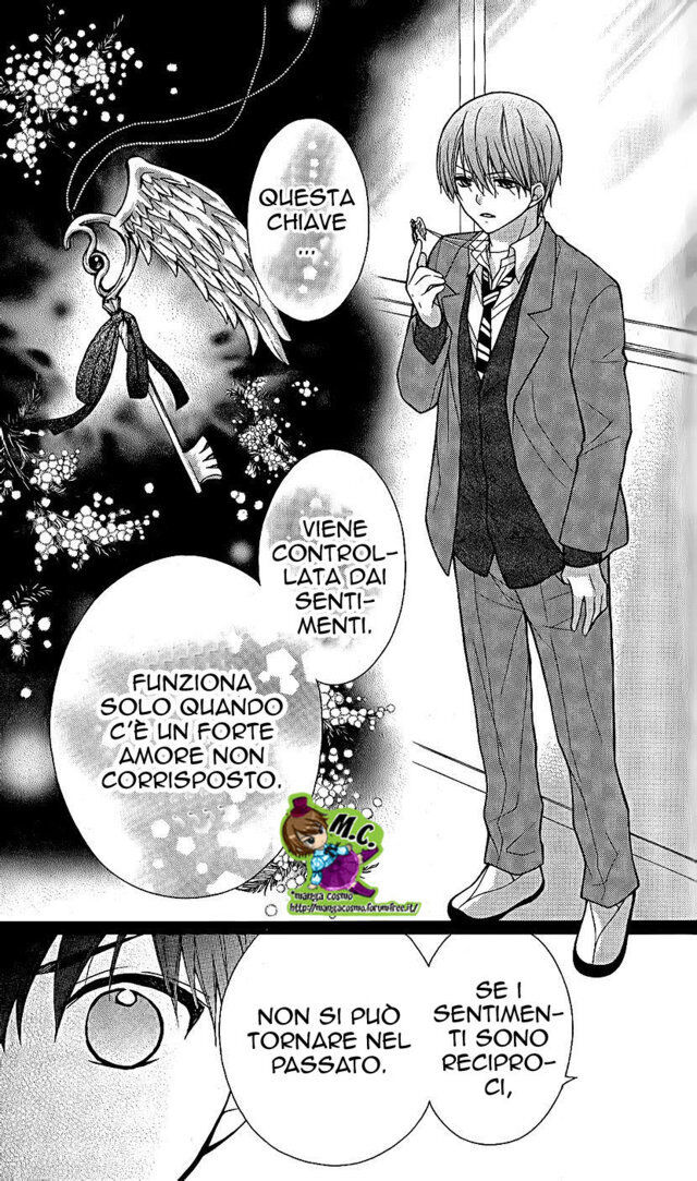 Henyoku no Labyrinth Capitolo 25 page 18