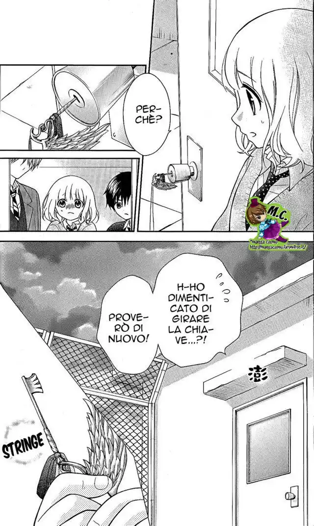 Henyoku no Labyrinth Capitolo 25 page 9