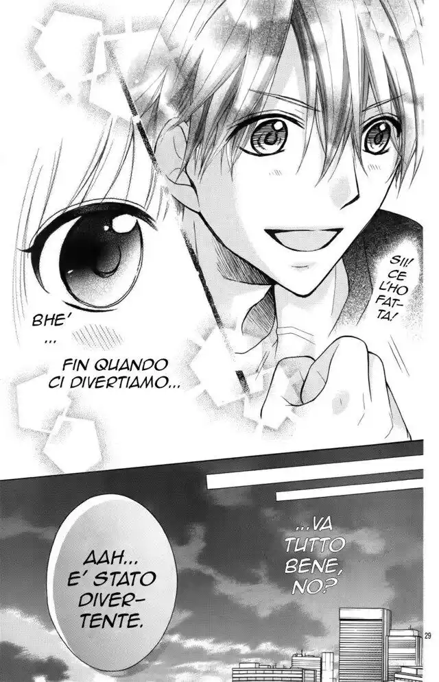 Henyoku no Labyrinth Capitolo 08 page 31