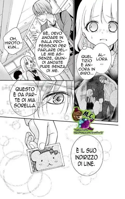 Henyoku no Labyrinth Capitolo 53 page 5