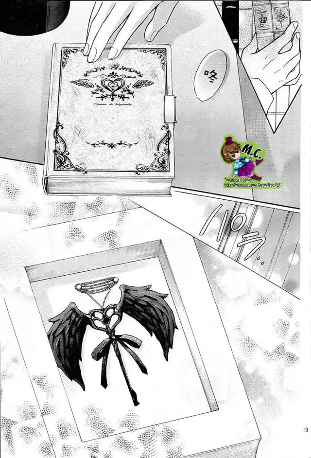 Henyoku no Labyrinth Capitolo 31 page 14