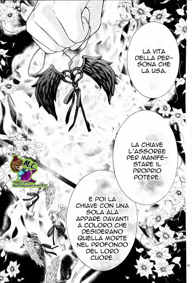 Henyoku no Labyrinth Capitolo 31 page 16