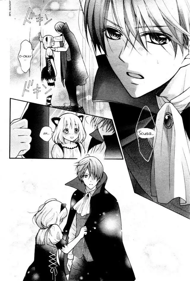 Henyoku no Labyrinth Capitolo 03 page 29