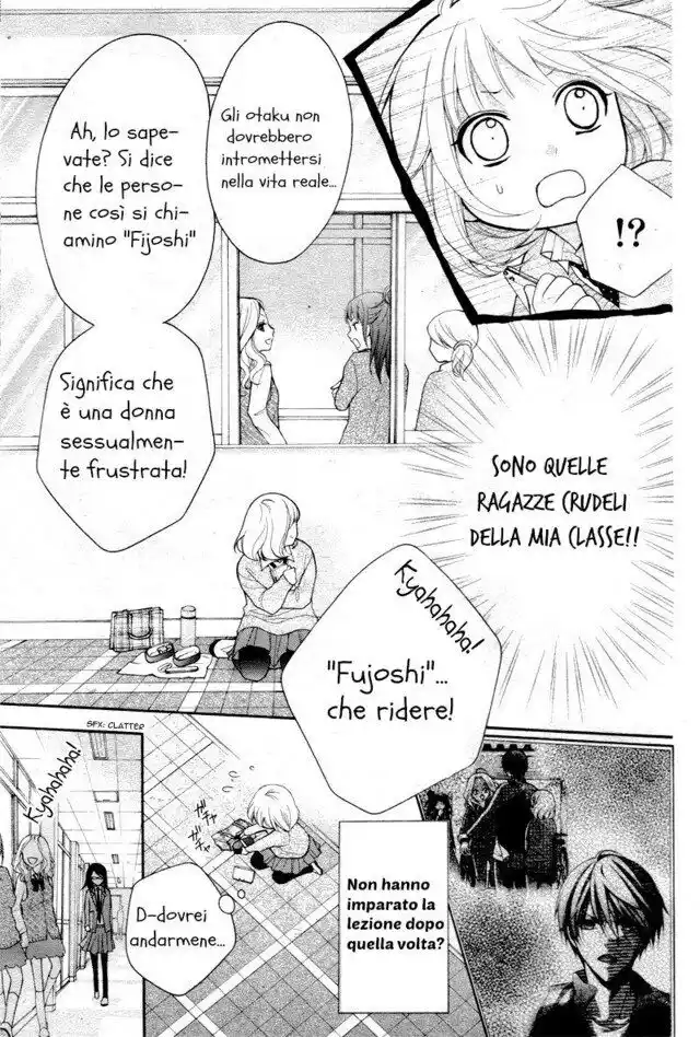 Henyoku no Labyrinth Capitolo 03 page 6