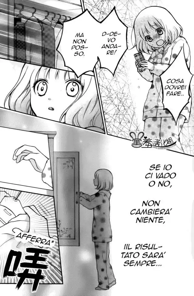 Henyoku no Labyrinth Capitolo 09 page 26