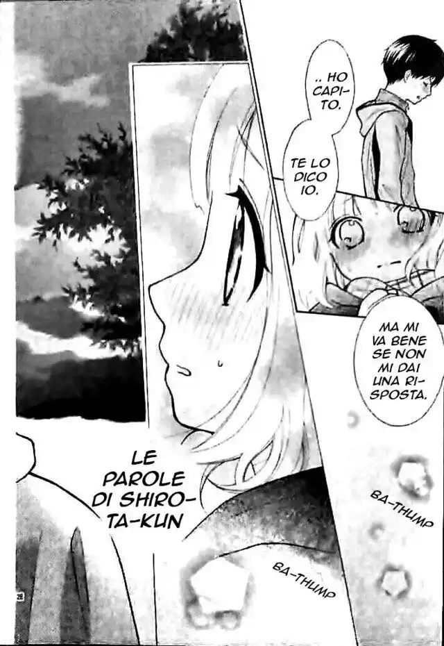 Henyoku no Labyrinth Capitolo 16 page 30