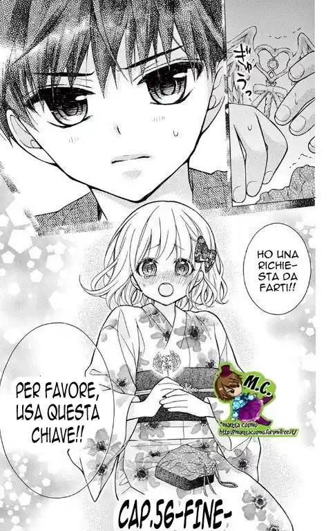 Henyoku no Labyrinth Capitolo 56 page 30