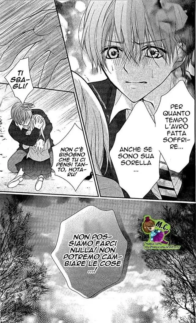 Henyoku no Labyrinth Capitolo 29 page 21