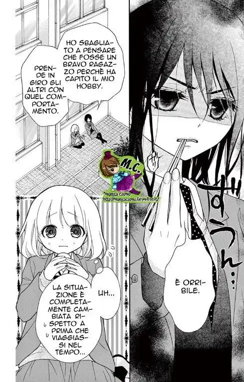 Henyoku no Labyrinth Capitolo 38 page 11