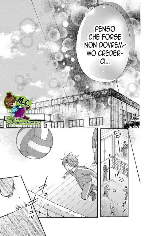 Henyoku no Labyrinth Capitolo 38 page 22