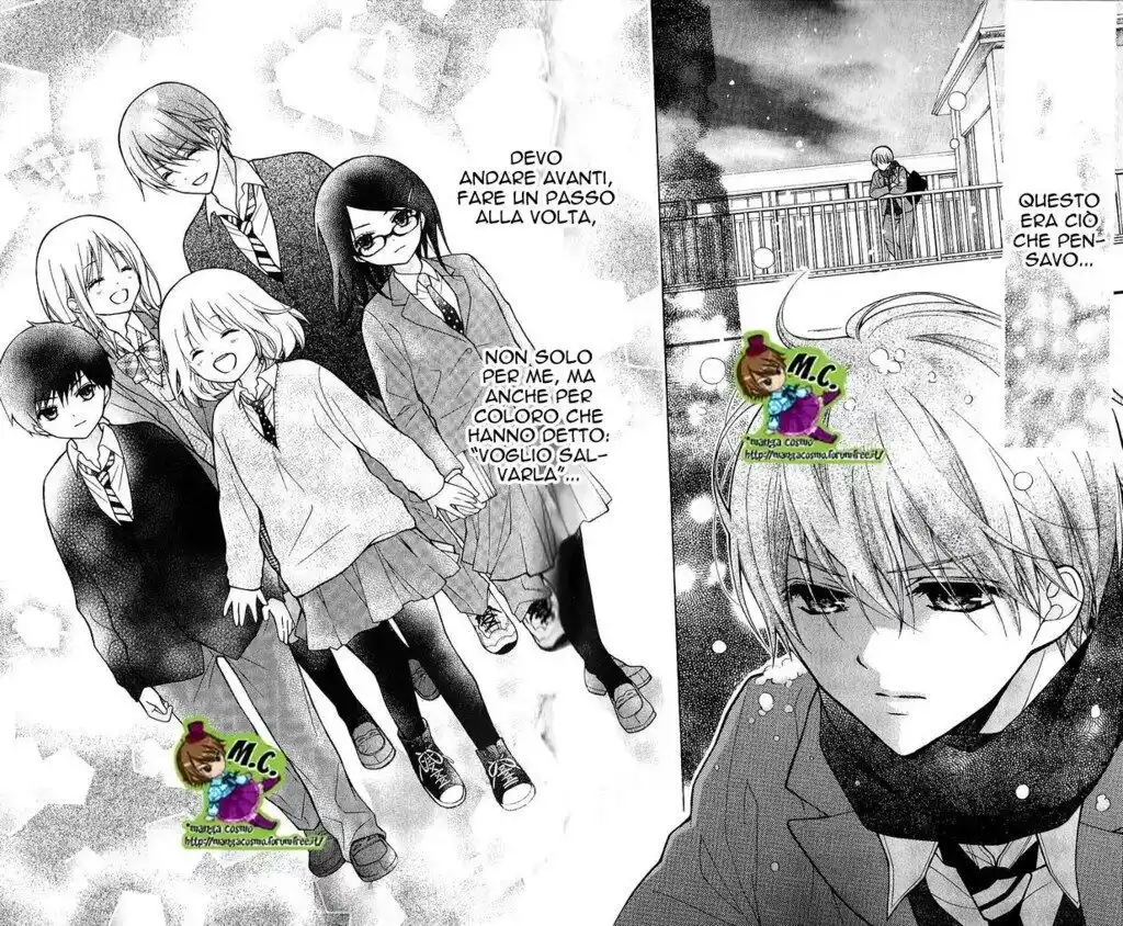 Henyoku no Labyrinth Capitolo 20 page 3