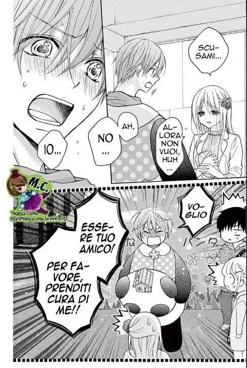 Henyoku no Labyrinth Capitolo 52 page 6