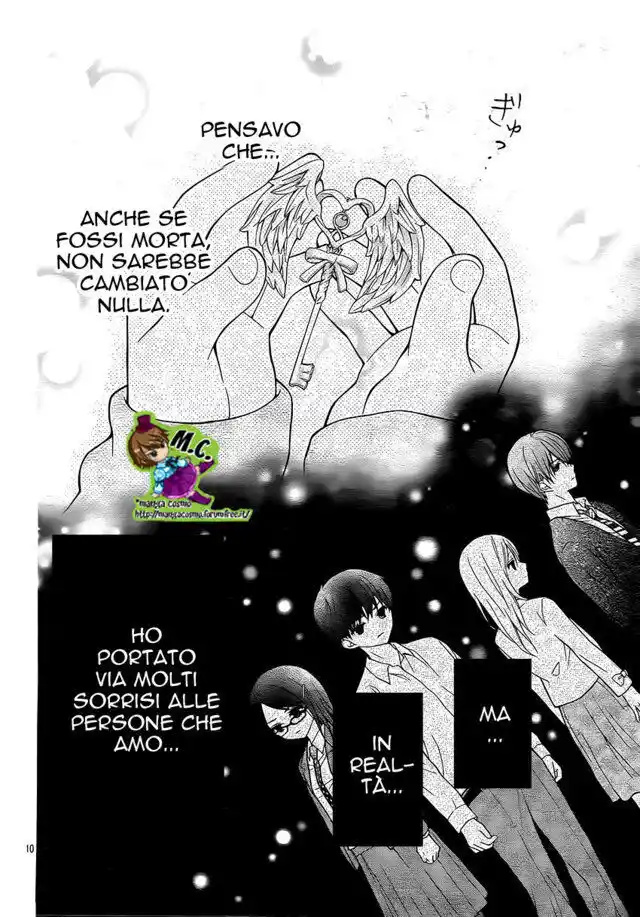 Henyoku no Labyrinth Capitolo 34 page 11