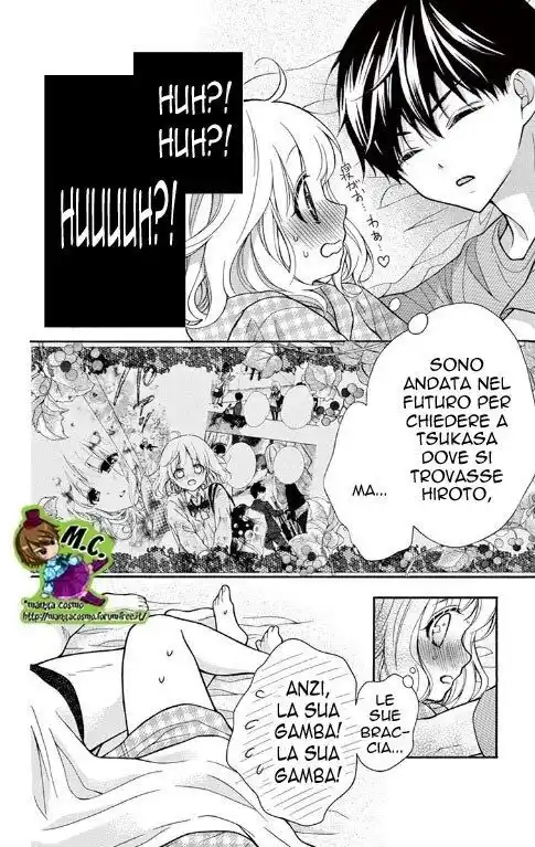 Henyoku no Labyrinth Capitolo 50 page 5