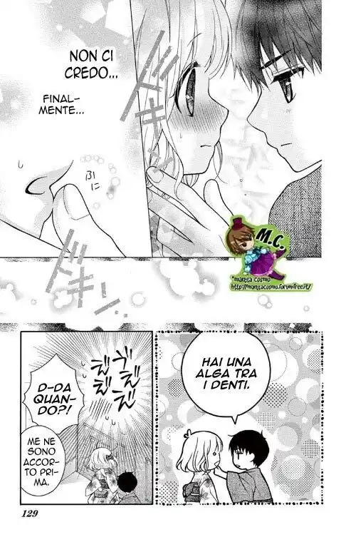 Henyoku no Labyrinth Capitolo 57 page 24