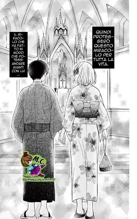 Henyoku no Labyrinth Capitolo 57 page 28