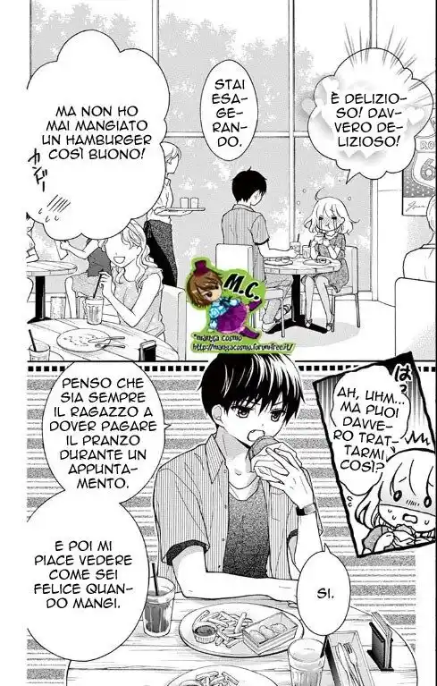 Henyoku no Labyrinth Capitolo 41 page 14