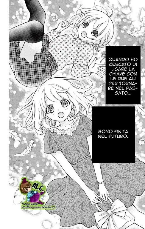 Henyoku no Labyrinth Capitolo 41 page 4