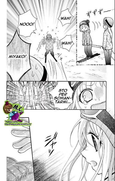 Henyoku no Labyrinth Capitolo 45 page 9