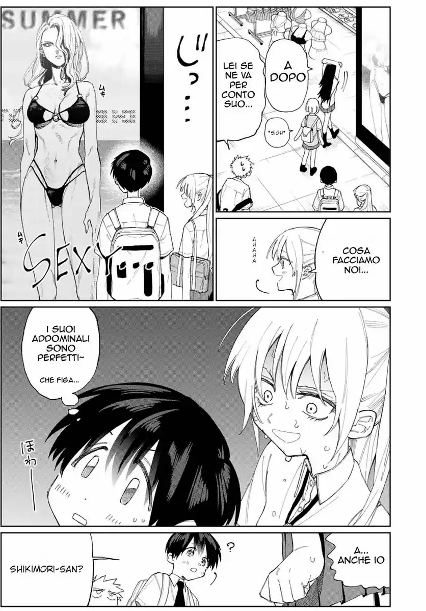 Shikimori's Not Just a Cutie Capitolo 27 page 6